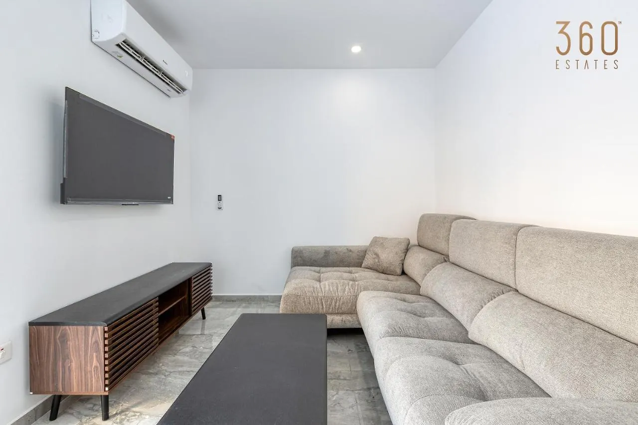 Luxury, One Of A Kind Home, In Sliema Ferries & Ac By 360 Estates
