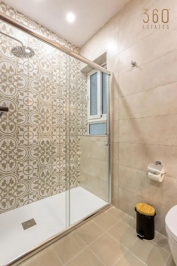 Luxury, One Of A Kind Home, In Sliema Ferries & Ac By 360 Estates アパート