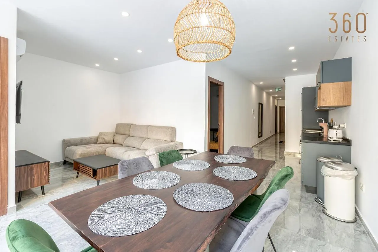 Luxury, One Of A Kind Home, In Sliema Ferries & Ac By 360 Estates 0*,  マルタ