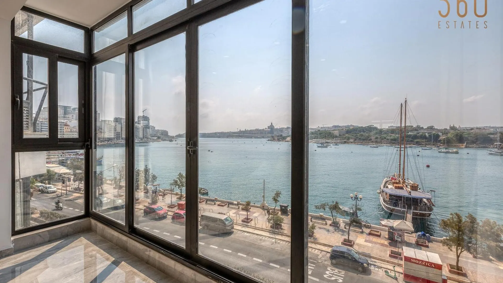 Luxury, One Of A Kind Home, In Sliema Ferries & Ac By 360 Estates 0*,