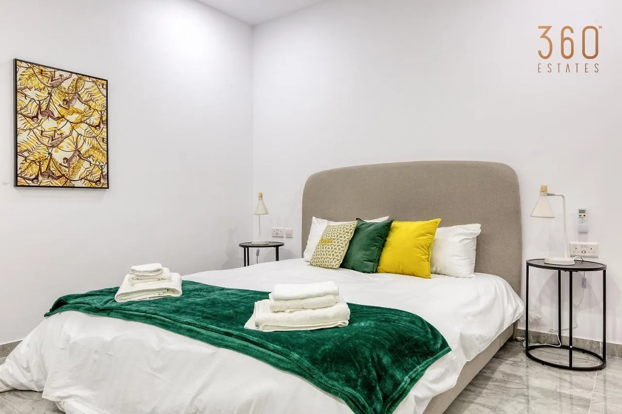Luxury, One Of A Kind Home, In Sliema Ferries & Ac By 360 Estates Malta