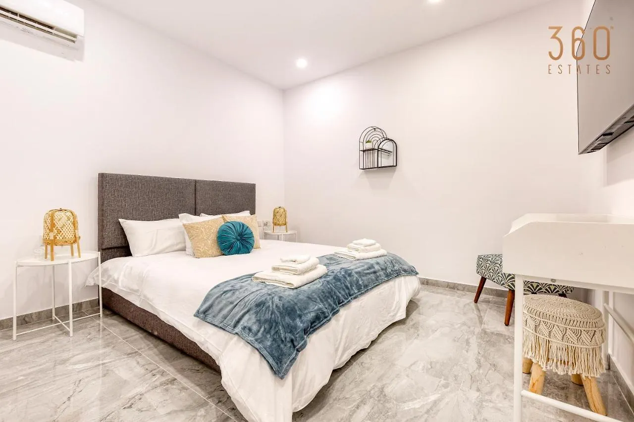 Luxury, One Of A Kind Home, In Sliema Ferries & Ac By 360 Estates