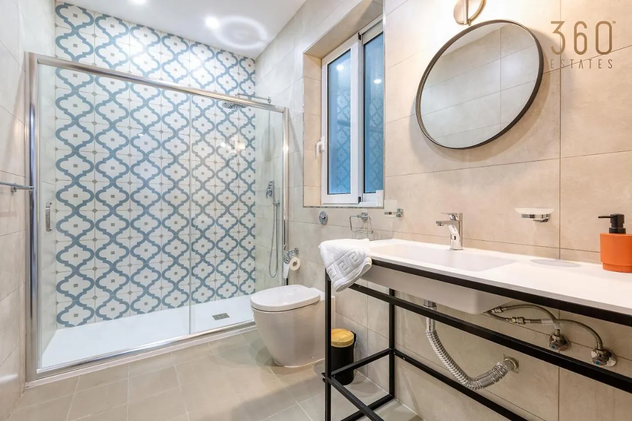 Luxury, One Of A Kind Home, In Sliema Ferries & Ac By 360 Estates
