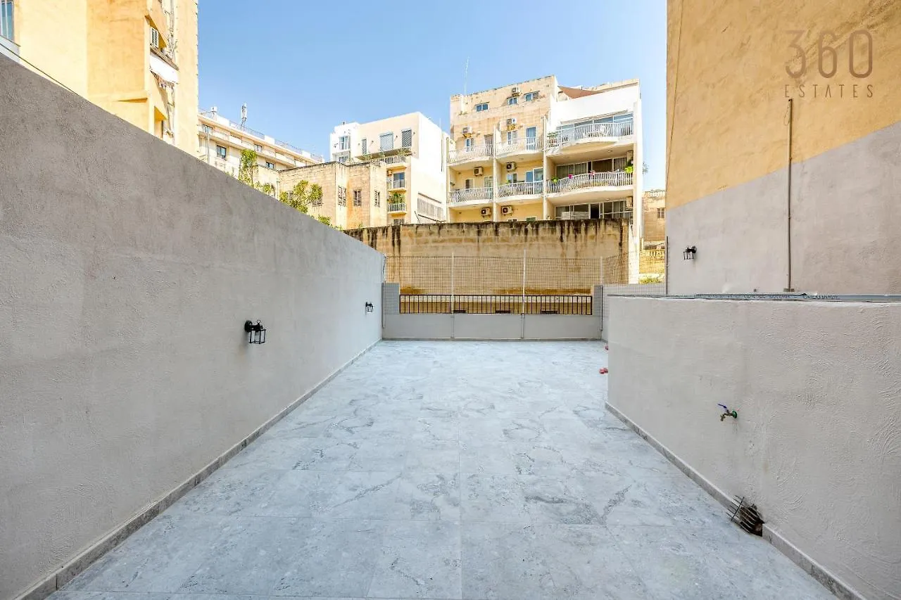 Apartment Luxury, One Of A Kind Home, In Sliema Ferries & Ac By 360 Estates