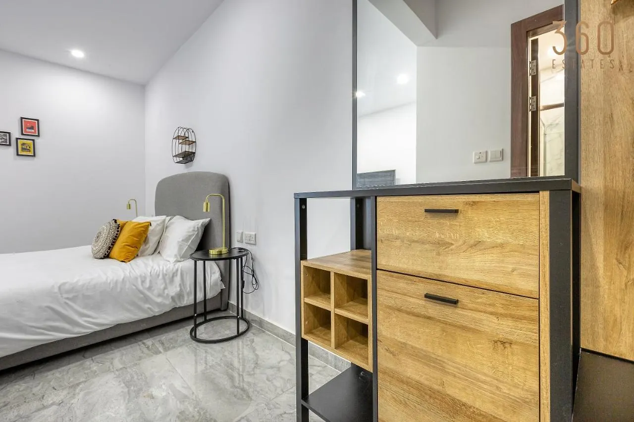 Apartment Luxury, One Of A Kind Home, In Sliema Ferries & Ac By 360 Estates Malta