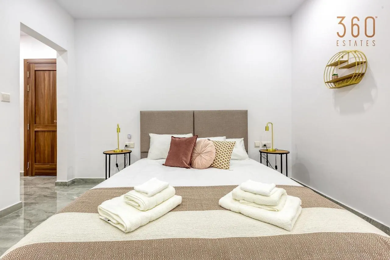 Luxury, One Of A Kind Home, In Sliema Ferries & Ac By 360 Estates
