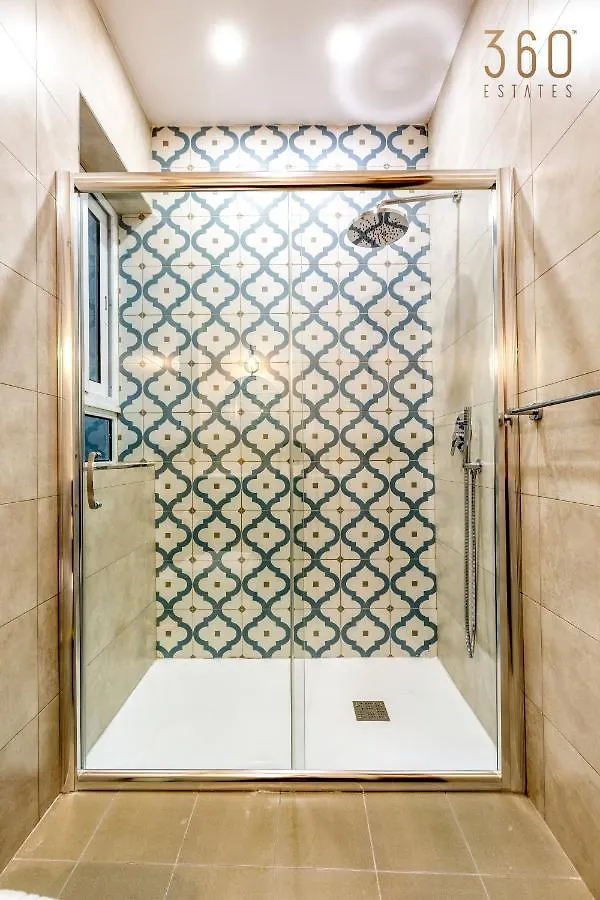 Luxury, One Of A Kind Home, In Sliema Ferries & Ac By 360 Estates Malta