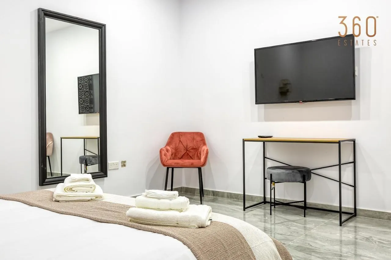 Luxury, One Of A Kind Home, In Sliema Ferries & Ac By 360 Estates 0*,  Malta