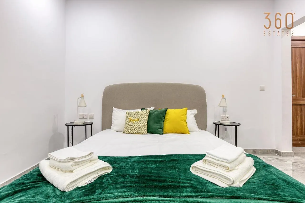 Luxury, One Of A Kind Home, In Sliema Ferries & Ac By 360 Estates 0*,