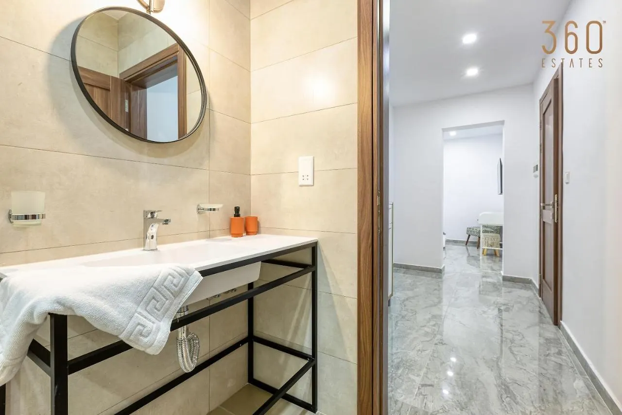 Luxury, One Of A Kind Home, In Sliema Ferries & Ac By 360 Estates