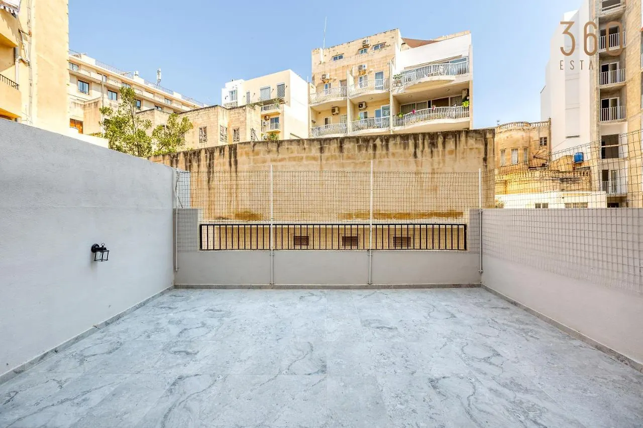 Apartment Luxury, One Of A Kind Home, In Sliema Ferries & Ac By 360 Estates