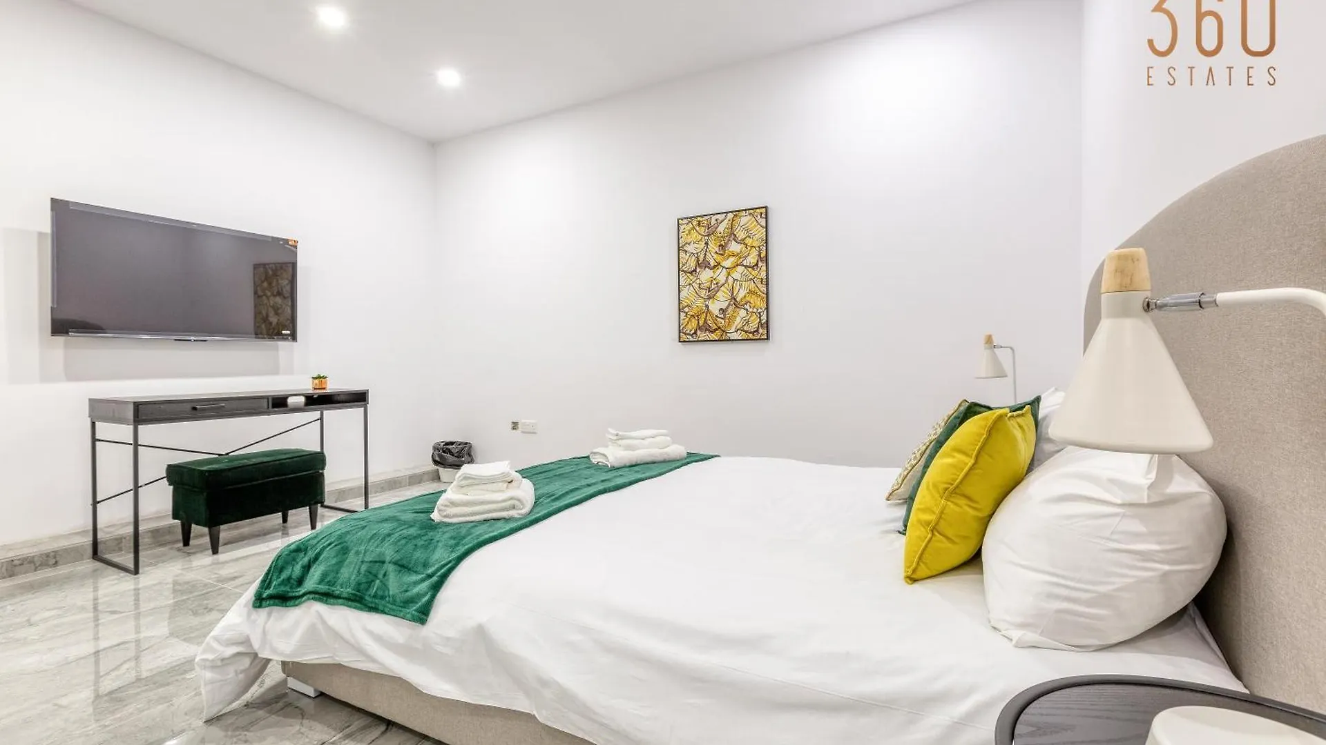 Luxury, One Of A Kind Home, In Sliema Ferries & Ac By 360 Estates 0*,