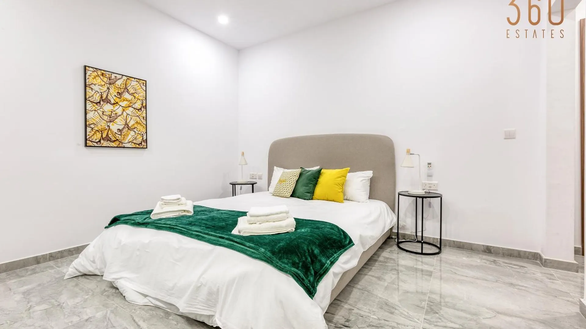 Luxury, One Of A Kind Home, In Sliema Ferries & Ac By 360 Estates Apartment