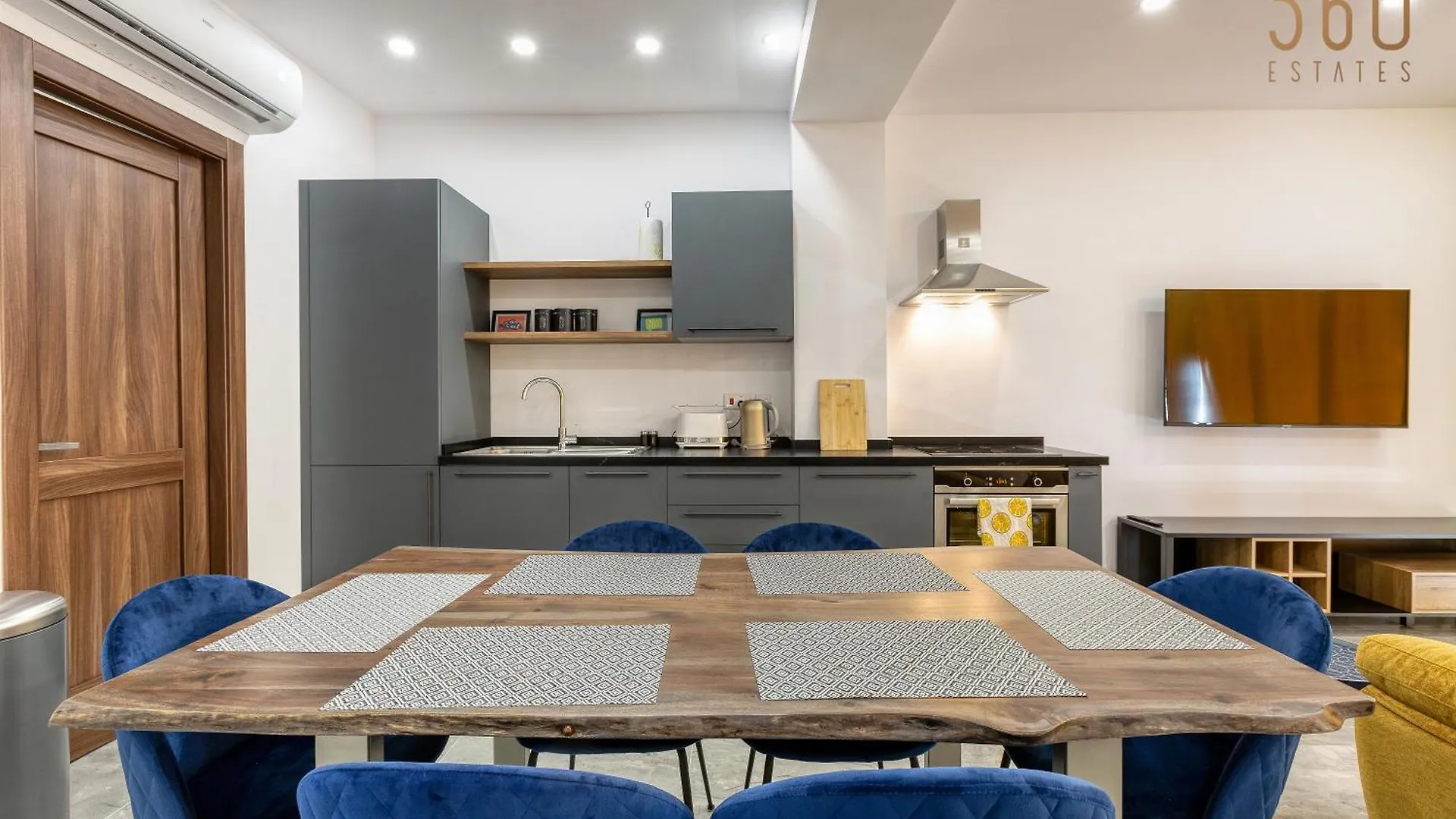 Luxury, One Of A Kind Home, In Sliema Ferries & Ac By 360 Estates