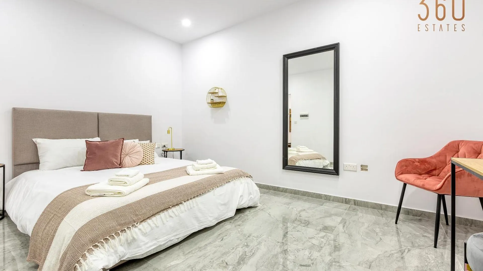 Luxury, One Of A Kind Home, In Sliema Ferries & Ac By 360 Estates Apartment
